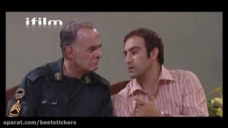 سریال ایرانی مامور بدرقه - قسمت 5