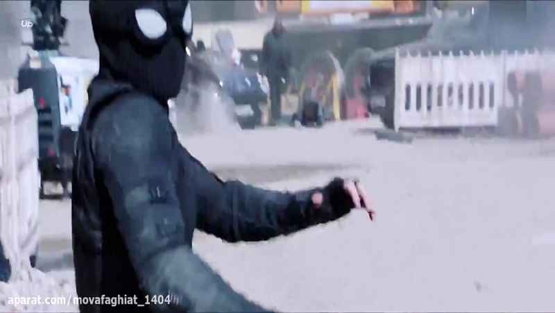 فیلم سینمایی مرد عنکبوتی دور از خانه با زیرنویس فارسی و کیفیت عالی