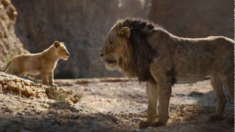 مراحل خلق یک شاهکار: انیمیشن شیر شاه 2019 (فارسی)
