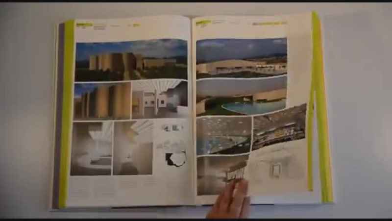 کتاب اطلس معماری The Phaidon Atlas Of 21 Chentury World Architecture