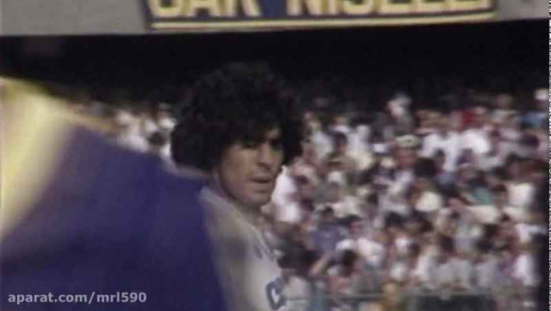 مستند دیگو مارادونا Diego Maradona 2019 | کانال 590