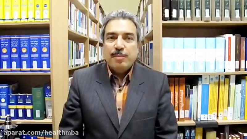 نظر دکتر حافظی در مورد دوره های تخصصی MBA دانشکده کارآفرینی دانشگاه تهران