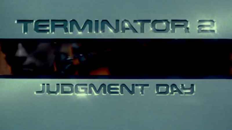تریلر فیلم نابودگر 2 Terminator 2 Judgment Day 1991