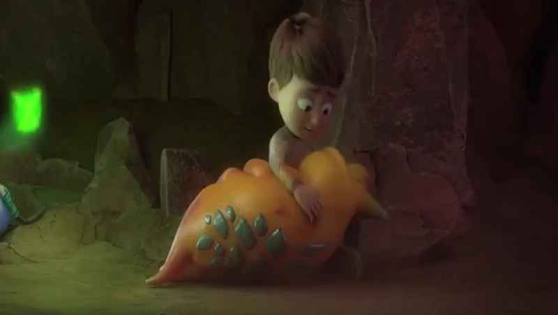 انیمیشن بچه فضایی با دوبله فارسی Astro Kid 2019