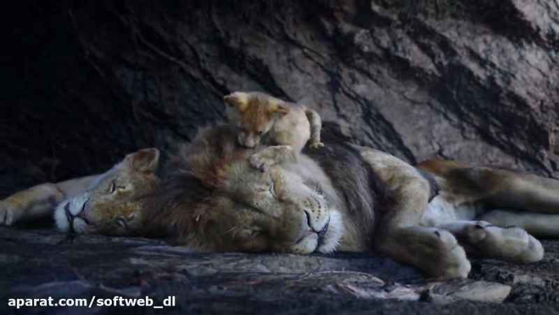 شیر شاه 2019 (Lion King) - دوبله فارسی