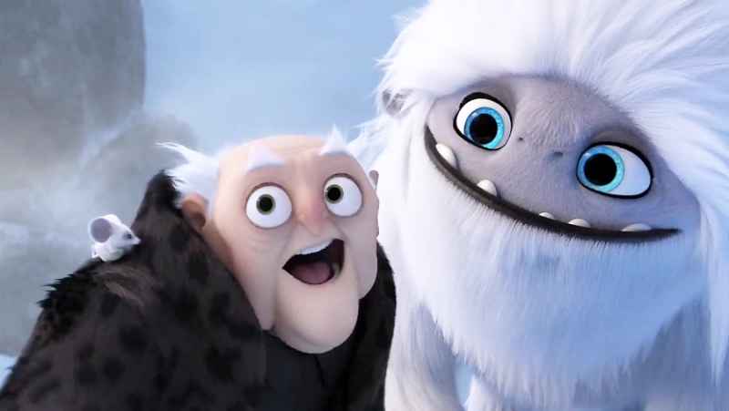 انیمیشن Abominable 2019 با زیرنویس فارسی