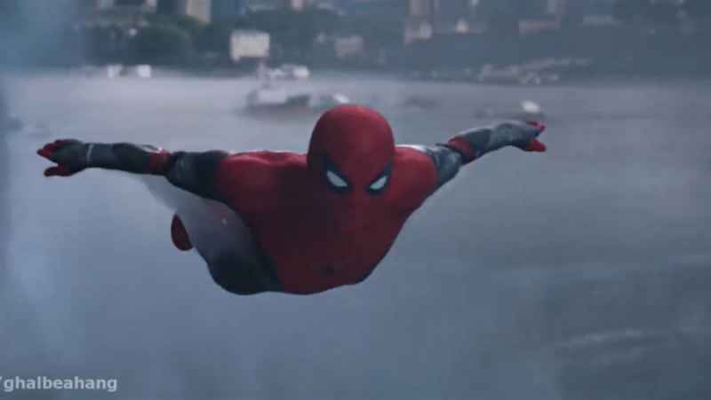 دانلود فیلم مرد عنکبوتی: دور از خانه Spider-Man: Far from Home 2019 BluRay