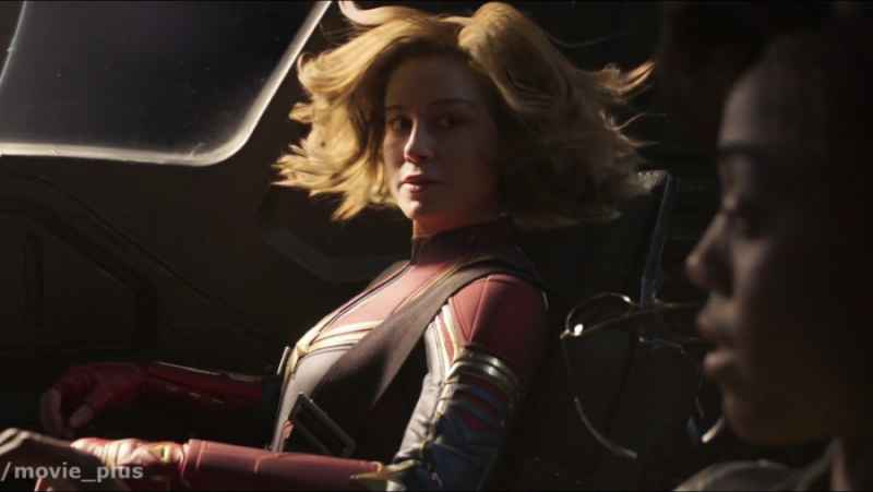 سینمایی (Captain Marvel 2019) دوبله فارسی