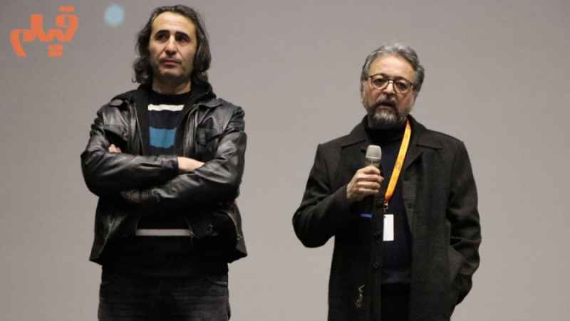 گفتگوی مهرداد زاهدیان کارگردان مستند «زمستان است» با تماشاگران