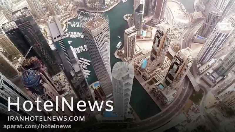 معرفی هتل Ciel، جدیدترین هتل مرتفع شهر دبی با 360 متر ارتفاع