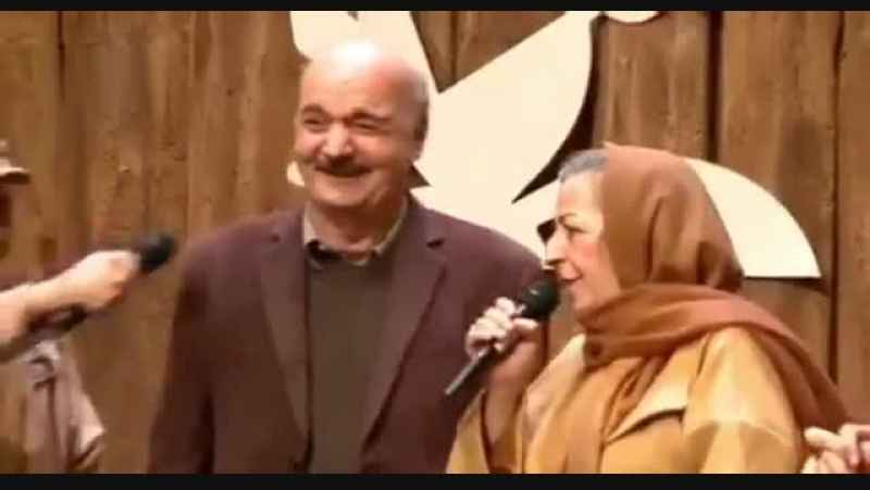 غافلگیری ایرج طهماسب در جشنواره قصه گویی