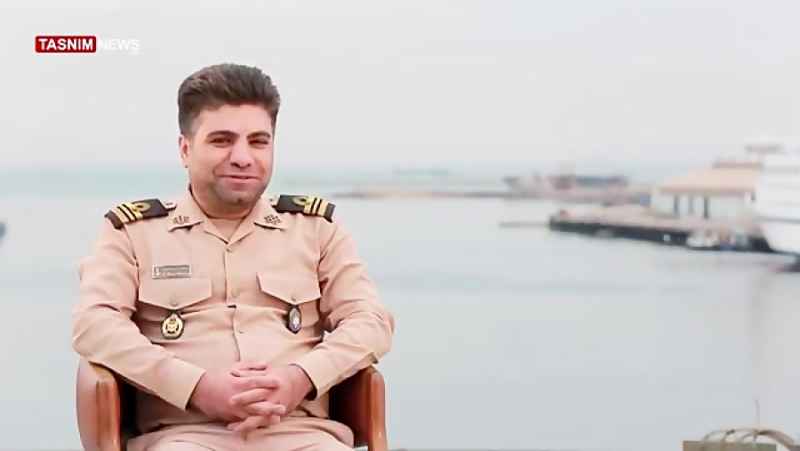 مبارزه با دزدان دریایی توسط نیروی دریایی ایران