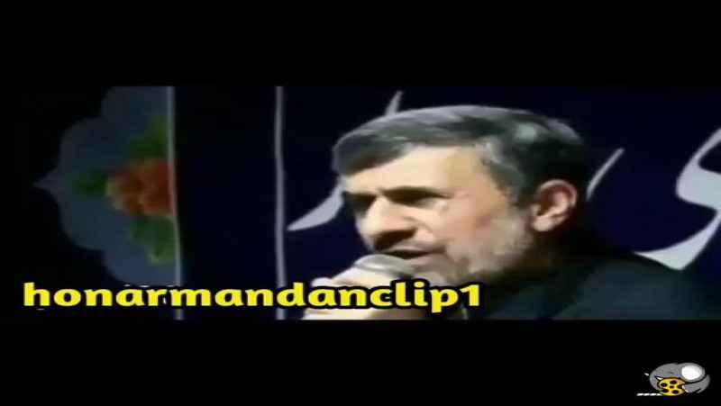 افشاگری احمدی نژاد به من گفتن مردم باید در فقر باشن
