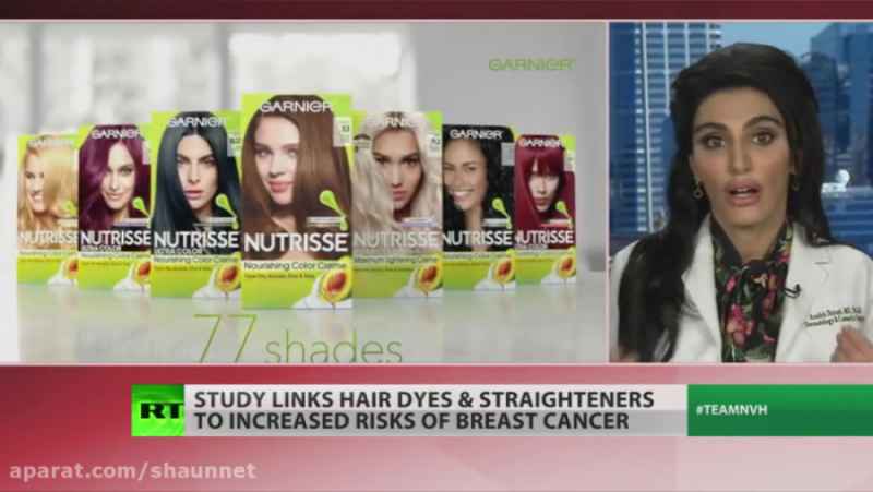 آیا مواد آرایشی زنان سرطان سینه پستان را افزایش می دهند؟ بله