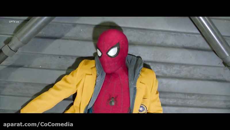 فیلم مرد عنکبوتی: بازگشت به خانه Spider-Man Homecoming 2017 (دوبله فارسی)