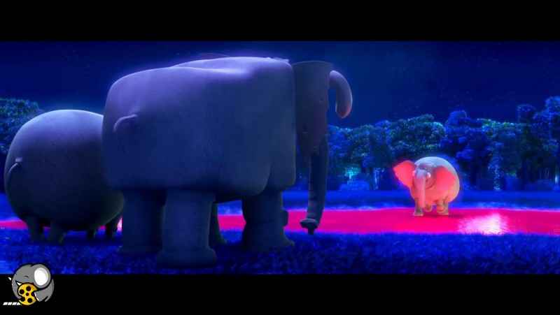 انیمیشن فیلشاه The Elephant King 2017 با کیفیت عالی