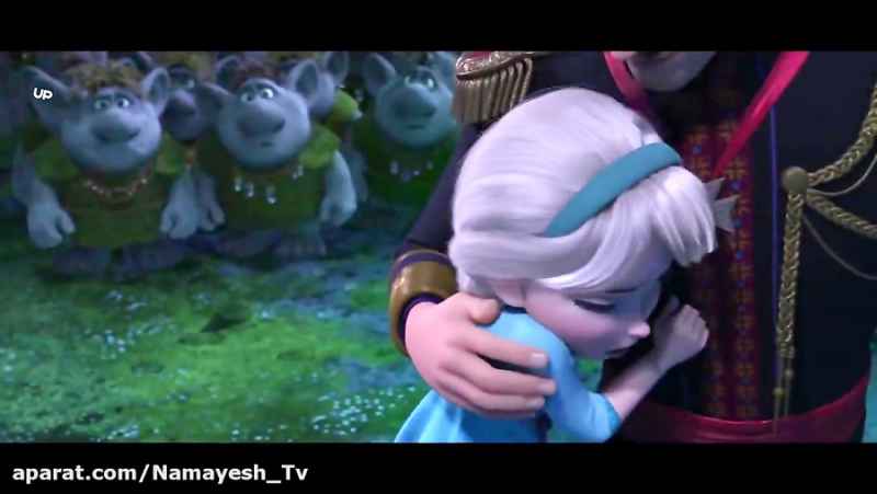 انیمیشن فروزن :: Frozen 2013 دوبله فارسی