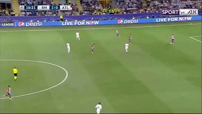 فینال لیگ قهرمانان اروپا 2016 : ریال مادرید - اتلتیکومادرید