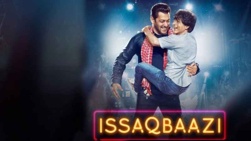آهنگ هندی ISSAQBAAZI فیلم زیرو شاهرخ خان سلمان خان