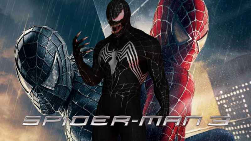 فیلم مرد عنکبوتی Spider Man قسمت 3 دوبله فارسی 1080p