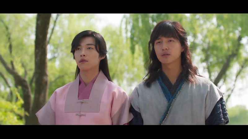 سریال کره ای سرزمین من عصر جدید قسمت 2دوبله وسانسور شده