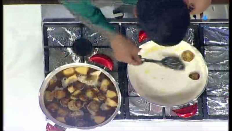 آشپزی |  آموزش آبگوشت | آموزش آبگوشت به و بادمجان | آشپزی آقای حسینی