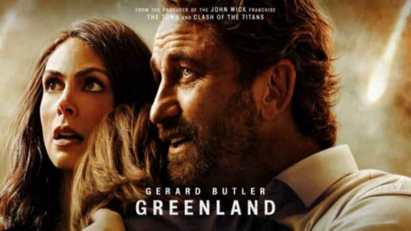 فیلم خارجی گرینلند 2020 - دوبله فارسی - سانسور اختصاصی