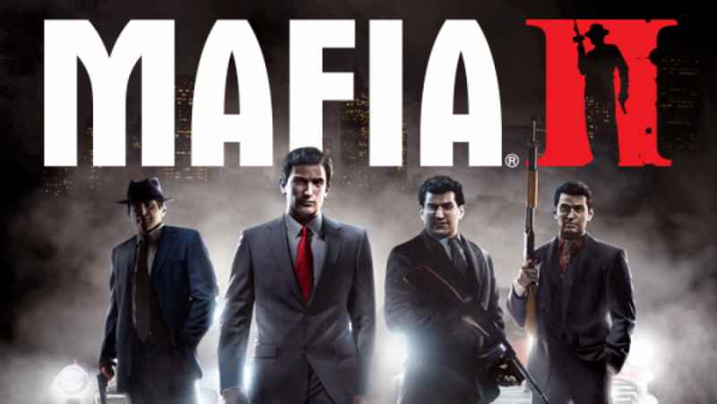 MAFIA 2 GAME Play Chapter 2