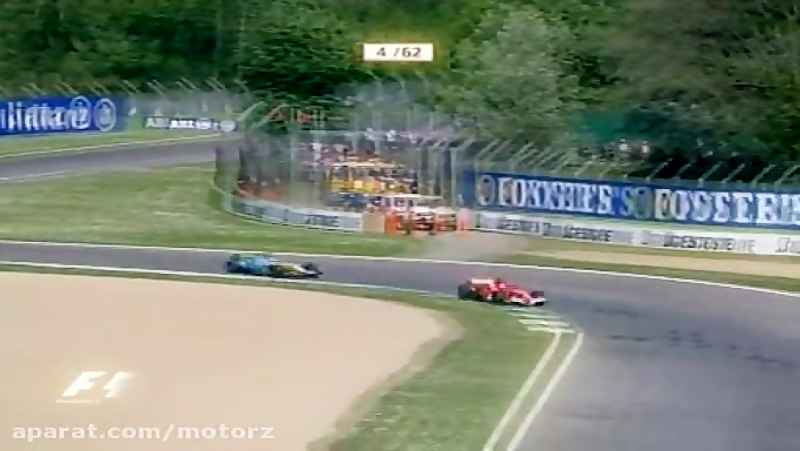 F1 2006 E05 European Grand Prix -CD1- فرمول یک اروپا مسابقه 5 فصل 2006