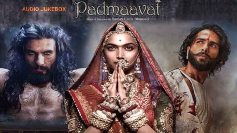 فیلم Padmaavat 2018 پادماواتی (تاریخی ، جنگی)