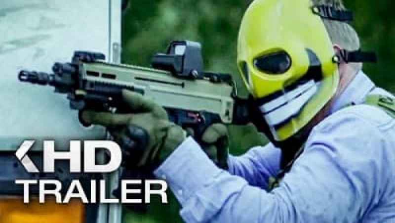 فیلم تک تیرانداز پایان آدمکش Sniper Assassins End 2020{اکشن - هیجانی}1080p