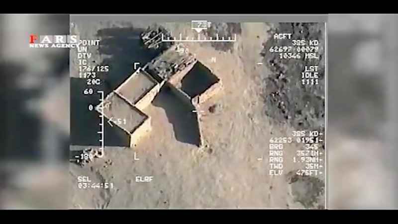 آمریکا, پهپاد خود را بمباران کرد! | نفوذ ایران به مرکز فرماندهی ارتش آمریکا