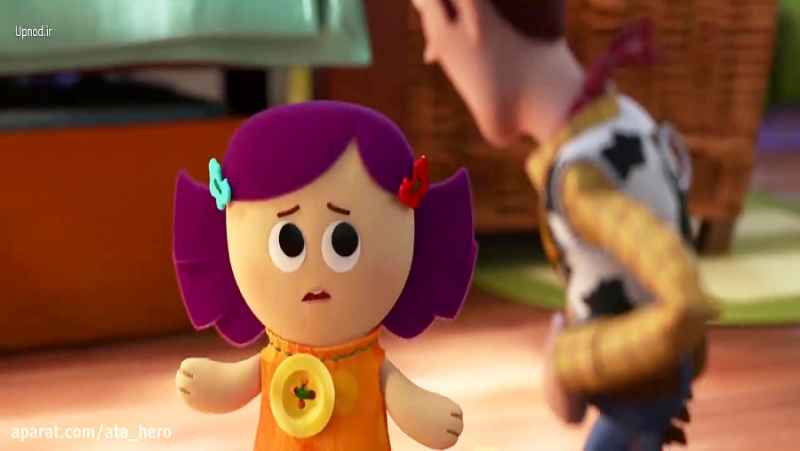 دانلود انیمیشن Toy Story 4 2019 اسباب بازی 4 دوبله فارسی