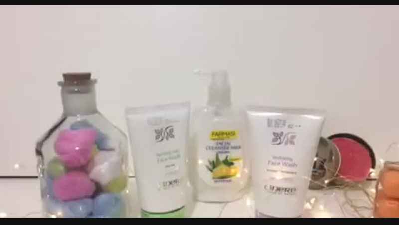پاک کننده های آرایش | ژل شستشوی سینره | شیر پاک کن فارماسی