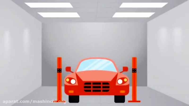 ماشینچی محل امنی برای کارشناسی خودرو