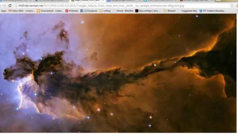 Download Creating a Nebula Effect Using FumeFX in 3ds Max