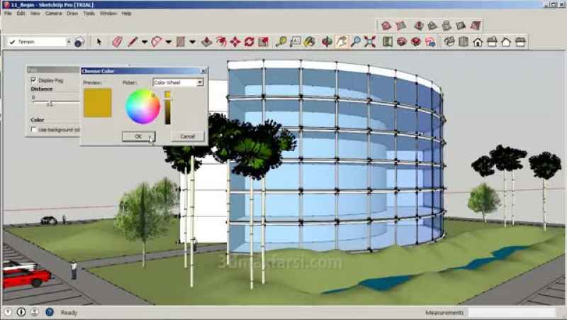 Download Conceptual Site Modeling With SketchUp and Google Earth