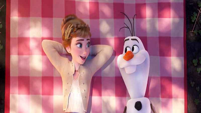 دانلود Frozen 2 | فروزن 2 2019 دوبله فارسی و سانسور شده