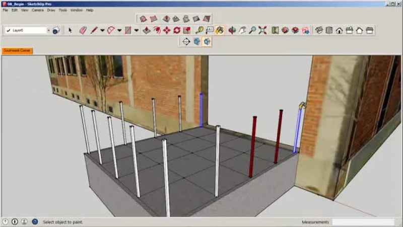 pluralsight Using Match Photo in SketchUp