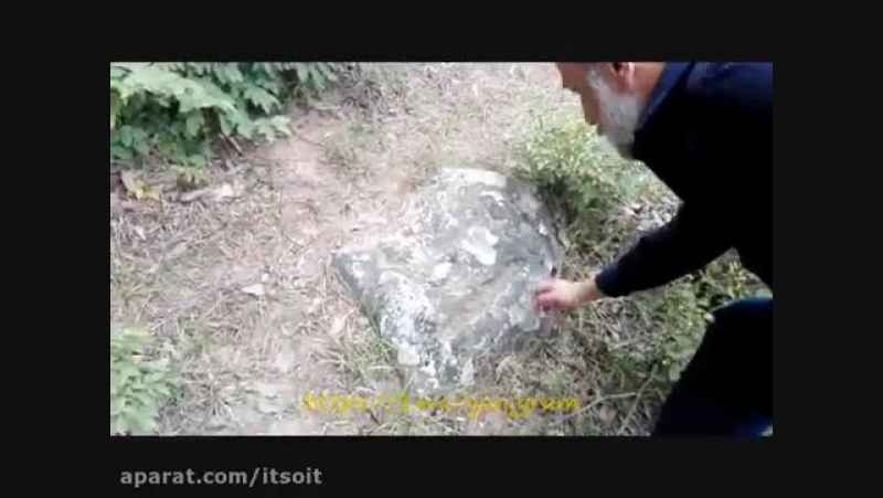 فرید باقری - نکاتی مهم در مورد حفاری و آثار و علایم زیر خاک