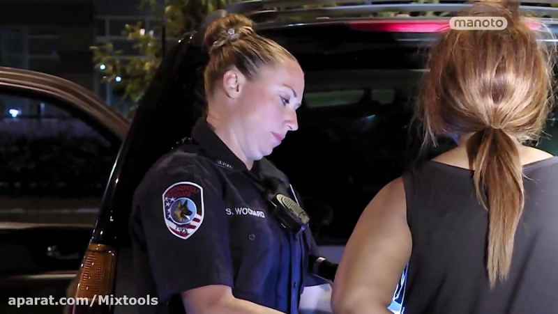 زنان قانون - پلیس های زن آمریکایی