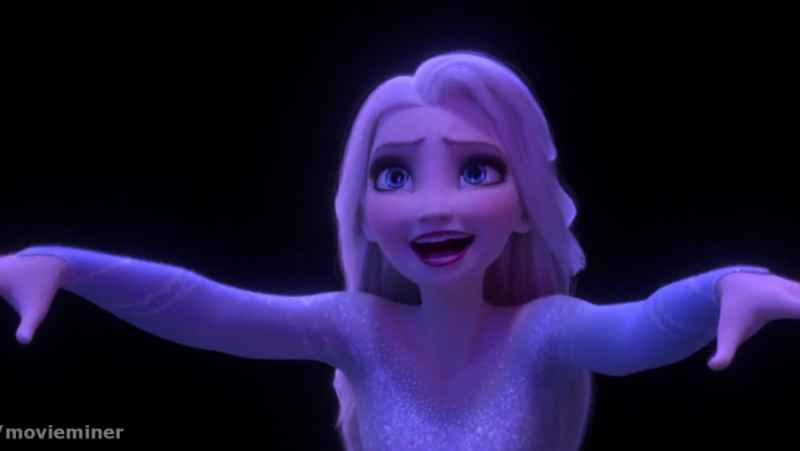 انیمیشن فروزن 2 :: یخ زده 2 :: (دوبله فارسی) 2019 Frozen 2 با بهترین کیفیت