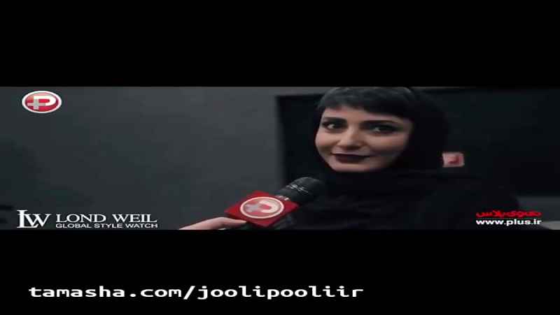 همدردی سمیرا حسن پور با بیماران سرطانی در فیلم سه کام حبس