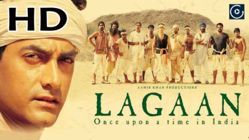 فیلم هندی باج 2001 Lagaan | دوبله فارسی | امیر خان | فیلم حماسی