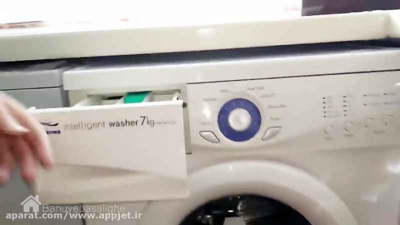 چطور ماشین لباسشویی را تمیز و ضدعفونی کنیم: تکنیکهای استفاده بهتر از ماشین لباسش