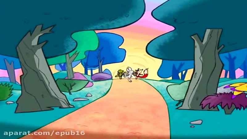 کارتون سینمایی «خرگوش بلا » 2006 دوبله فارسی
