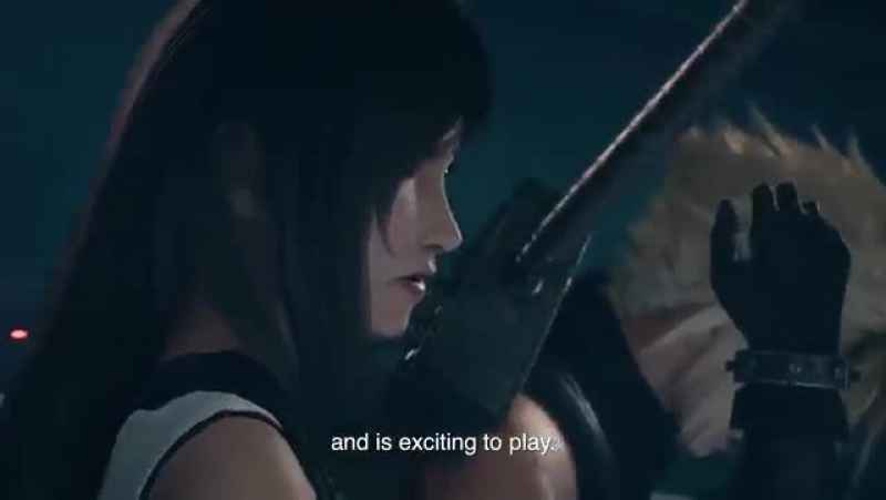 تریلر جدید بازی Final Fantasy 7 Remake احتمالا به عرضه ی آن برروی پلتفرم رایانه های شخصی اشاره دارد