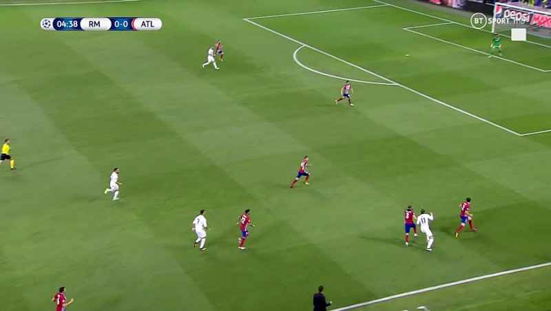خلاصه بازی ریال مادرید - اتلتیکو مادرید - فینال لیگ قهرمانان اروپا - UCL 2015/16