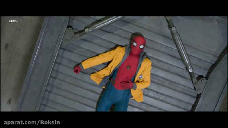 فیلم مرد عنکبوتی: بازگشت به خانه دوبله فارسی (Spider Man Homecoming 2017)