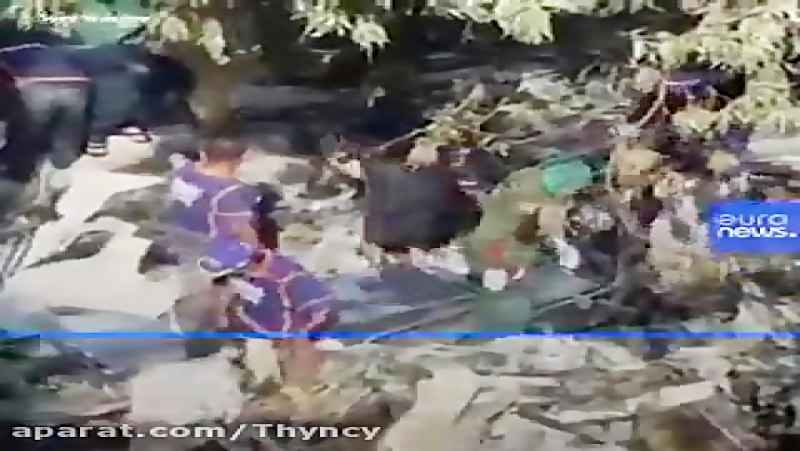 سقوط هواپیما کراچی پاکستان؛ صحبت های تنها مسافری که جان سالم به در برد
